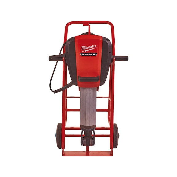 MILWAUKEE Demolition hammer K2628H 4933471685 - Chisel hammer (electric)