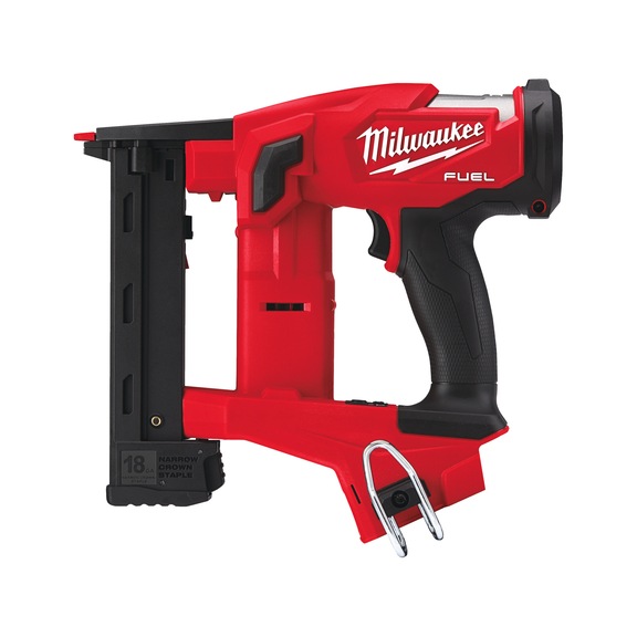 MILWAUKEE Cordless Tacker M18FNCS18GS-0X 4933471942 - Tacker (battery)