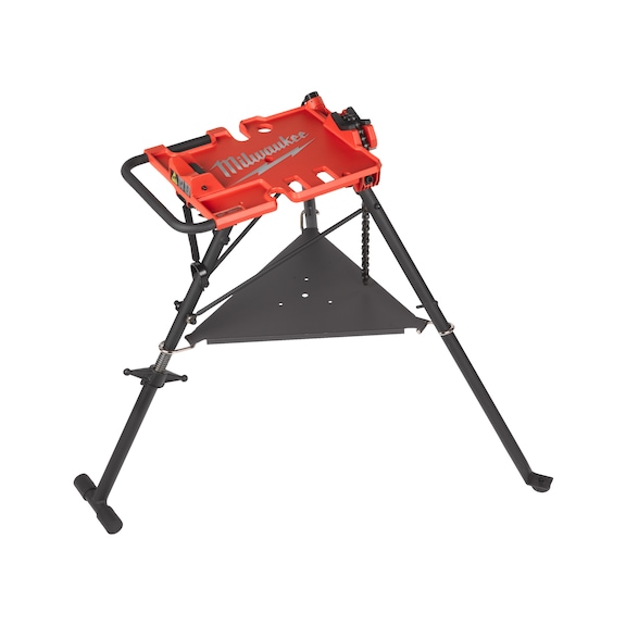 MILWAUKEE pipe stand MPS 4933472022 - Hand tools (accessories, not specified)