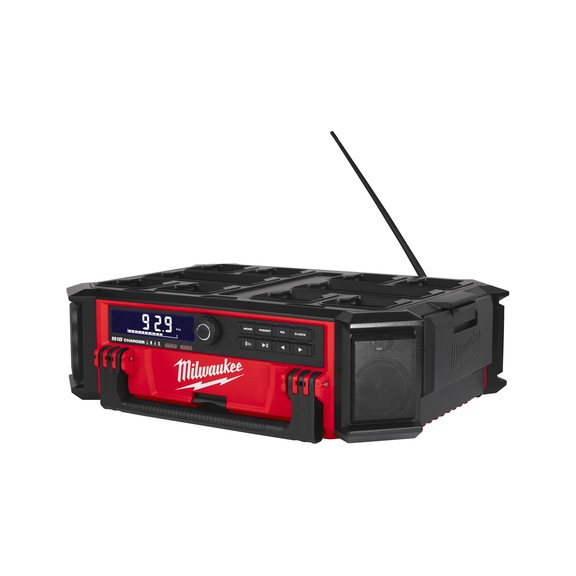 MILWAUKEE Radio M18PRCDAB Packout 4933472112 - Radio