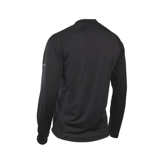MILWAUKEE long-sleeved heating shirt L4HBLB-301L USB/rechargeable battery 4933478083 - Cold protection clothing (not specified)