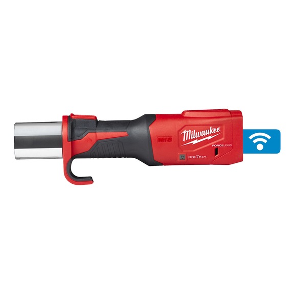 MILWAUKEE Cordless crimping tool M18ONEBLHPT-0C ONE KEY 4933478305 - Radial press (battery)