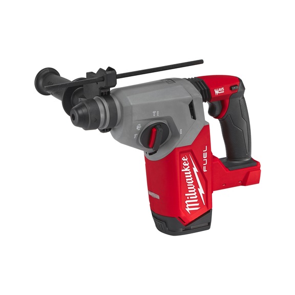 MILWAUKEE M18FH-0 12-piece cordless combi hammer 4933478499 - Hammer drill and chisel (cordless)