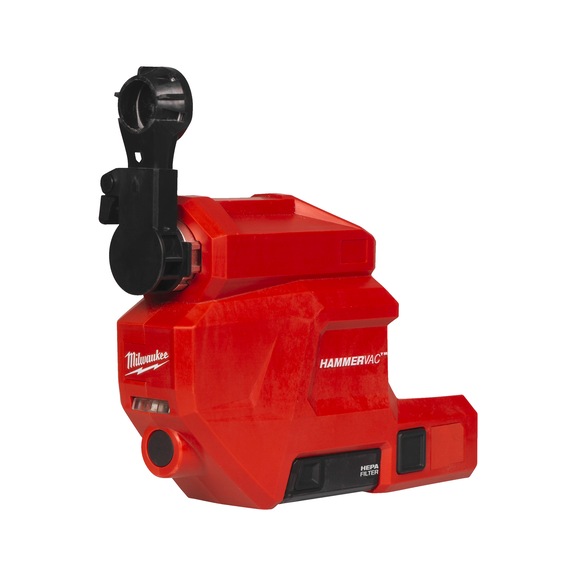 MILWAUKEE Cordless dust extractor M18FCDDEXL-0 4933478507 - Extraction mobile (operating equipment)