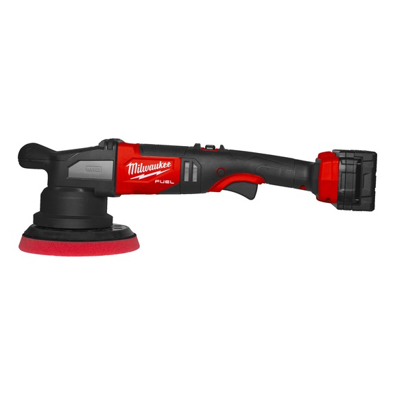 MILWAUKEE Cordless polisher M18FROP21-502X 7-piece 4933478837 - Polisher (electric)