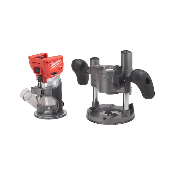 MILWAUKEE Router (battery)