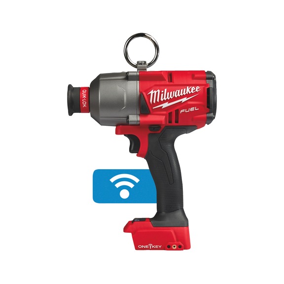 MILWAUKEE Cordless impact wrench M18 ONEFHIWH716-0X 2-piece 4933479152 - Impact wrench (battery)
