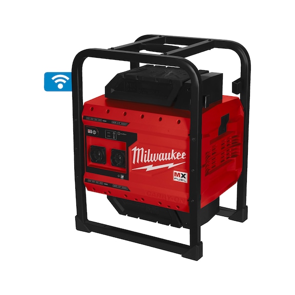 MILWAUKEE Inverter/inverter MXFPS-602 2-piece 4933479266 - Generator (other, unspecified)
