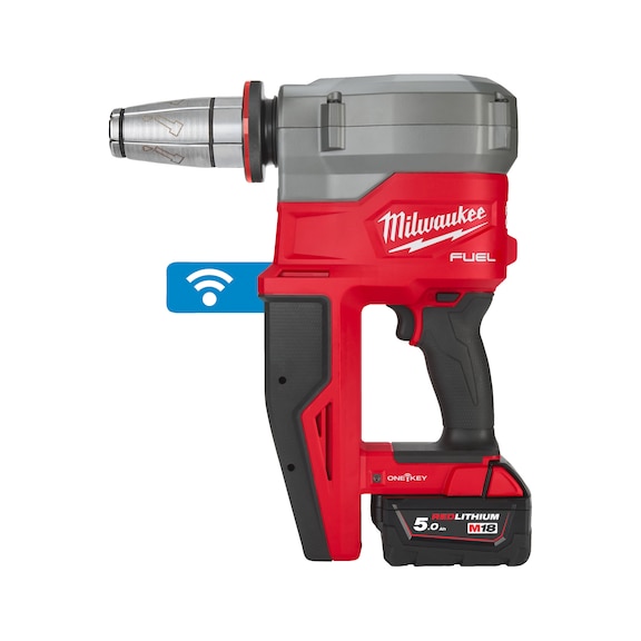 MILWAUKEE Cordless expander M18FPXP-H10502C 5-piece 4933479437 - Power tool (other, unspecified)