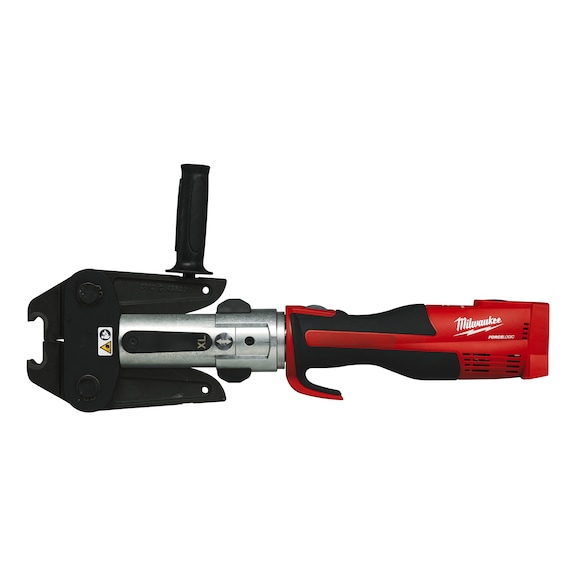 MILWAUKEE Pressing tool M18BLHPTXL-0C AK 4933479440 - Radial press (battery)