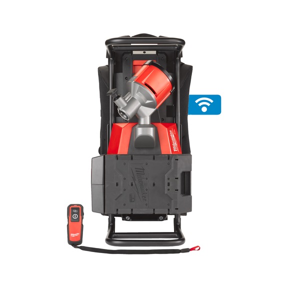 MILWAUKEE Backpack concrete compactor MXFCVBP-602 5-piece 4933479591 - Power tool (other, unspecified)