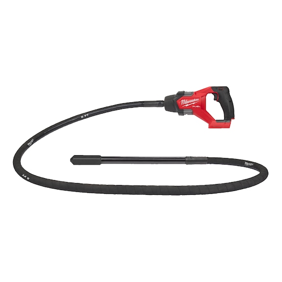 MILWAUKEE Cordless concrete vibrator M18FCVN24-0 4933479599 - MILWAUKEE power tool (accessories, unspecified)