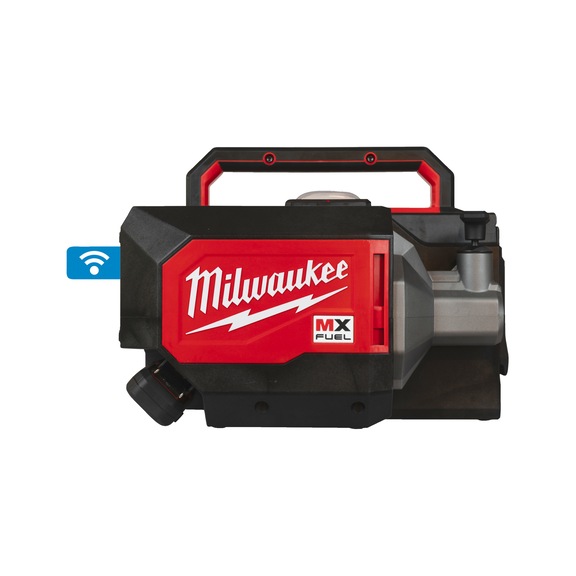 MILWAUKEE Concrete compactor MXF CV BC-0 MX 4933479607 - MILWAUKEE power tool (accessories, unspecified)