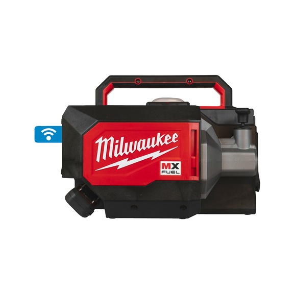 MILWAUKEE MXF CV BC-602 concrete compactor 4933479608 - MILWAUKEE power tool (accessories, unspecified)