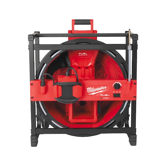 MILWAUKEE Cordless pipe cleaner M18HSFSM-0 4933480721 - Power tool (other, unspecified)