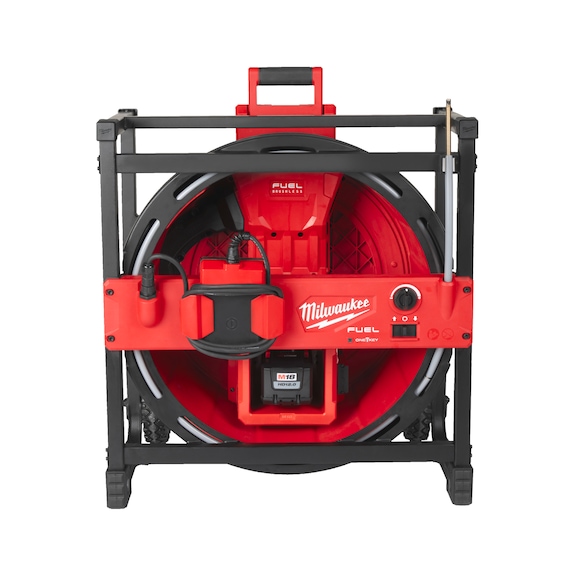 MILWAUKEE Cordless pipe cleaner M18HSFSM-122 4933480722 - Power tool (other, unspecified)