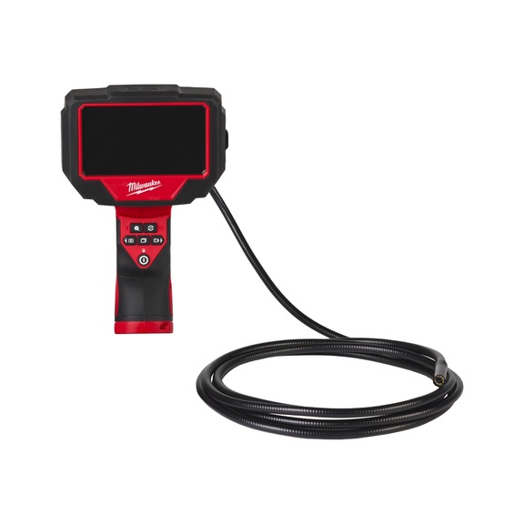 MILWAUKEE Inspection camera M12360IC32-0C 2-piece 4933480741 - Inspection camera (battery)