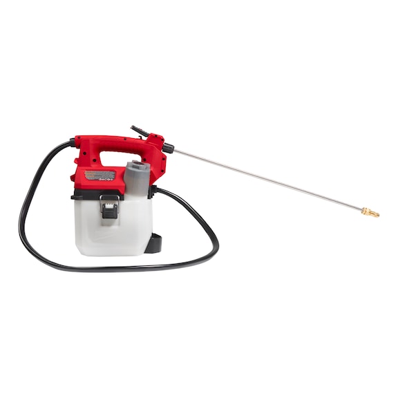 MILWAUKEE Battery-powered chemical sprayer M12BHCS3L-0 4933480781 - Pressurised sprayer