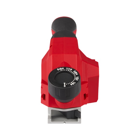 MILWAUKEE Cordless planer M12BLP-402X 5-piece 4933492851 - Slicer (battery)
