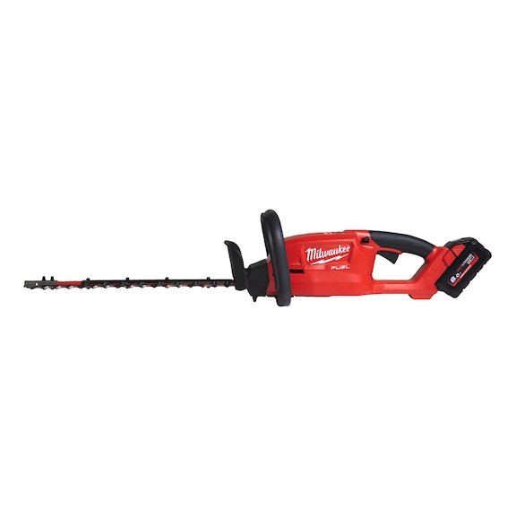 MILWAUKEE Cordless hedge trimmer M18FHET60-802 60cm 4-piece 4933493291 - Hedge trimmer (battery)