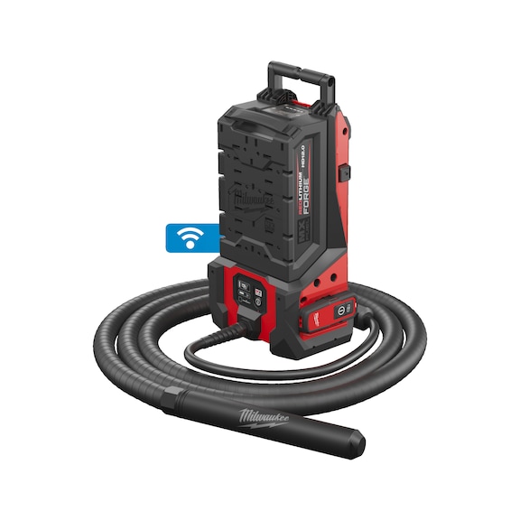 MILWAUKEE MXFCVHF-802 4-piece cordless concrete compactor 4933498133 - Power tool (other, unspecified)