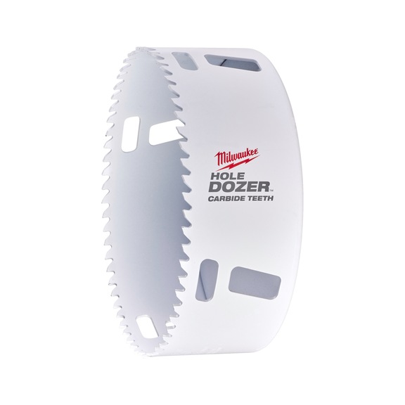 MILWAUKEE Lochsägen mit HM-Zähnen TCT 127 mm 1 Stück 49560748 49560748 - Lochsäge (nicht lösbare Schneiden)