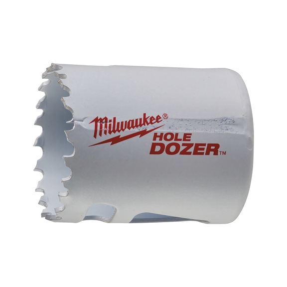 MILWAUKEE Hole saw bi-metal 41 mm Hole Dozer 49565152 - Hole saw (non-detachable cutting edges)