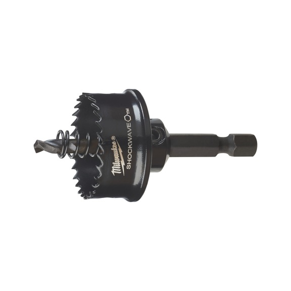 MILWAUKEE Hole saw Shockwave 29 mm 49569820 - Hole saw (non-detachable cutting edges)