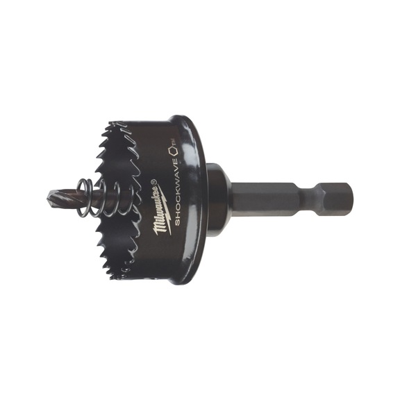 MILWAUKEE Hole saw Shockwave 32 mm 49569825 - Hole saw (non-detachable cutting edges)