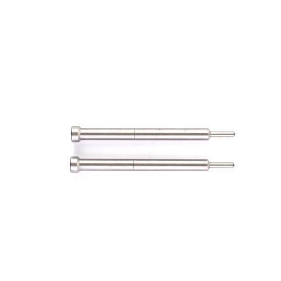 MILWAUKEE Zentrierstift 25 mm für Kernlochbohrer 2 Stück 49590011 - Bohrer (Teile)