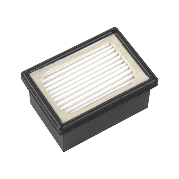 MILWAUKEE Staubfilter M12DE Filter 3 Stück 49902306 - Staubsauger (Zubehör, Betriebsausstattung, Werkstatteinrichtung)