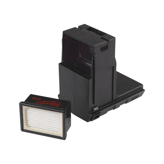 MILWAUKEE Filter set for M18CDEX/M18-28CPDEX 3-piece 49902342 - Hoovers (accessories, factory equipment, workshop equipment)