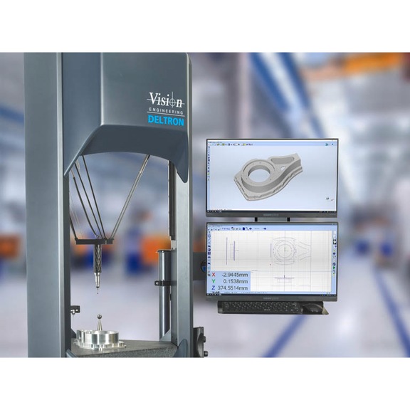 Software 3d-Programmierung aus dem CAD-Modul - Hardware und Software Zubehör