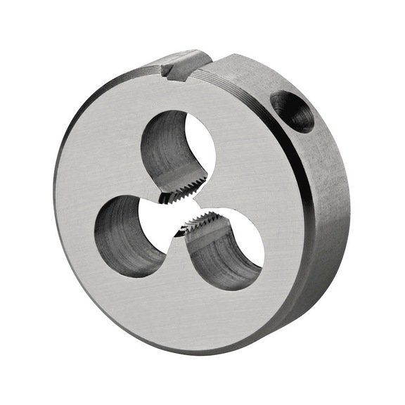 DORMER Vollrundschneideisen 5978618 F100M4 ISO-Metrisches Gewinde M4 - Scheideisen, rund