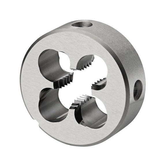 DORMER Vollrundschneideisen 5977739 F1703/4 Standardrohrgewinde G 3/4" - Scheideisen, rund