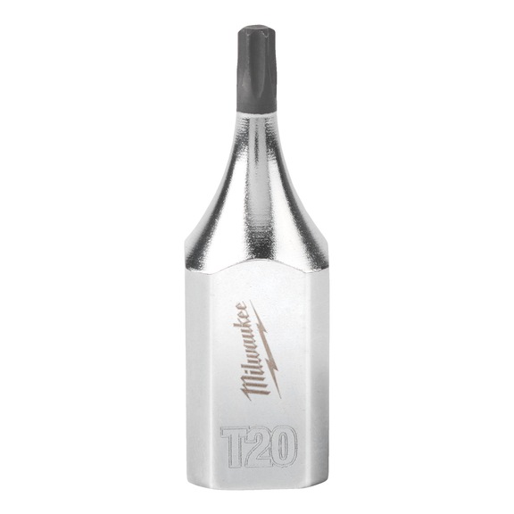 MILWAUKEE Bit socket TX20 3/8 inch 4932480802 - Socket spanner insert (hexagon)