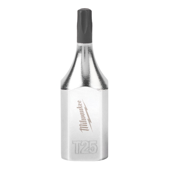 MILWAUKEE bit socket TX25 3/8 inch 4932480803 - Socket spanner insert (hexagon)