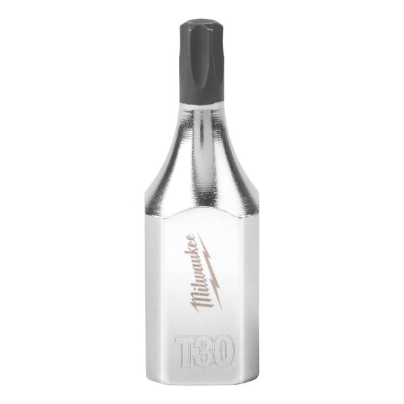 MILWAUKEE Bit socket TX30 3/8 inch 4932480805 - Socket spanner insert (hexagon)