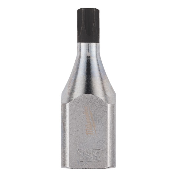 MILWAUKEE Bit-Steckschlüsseleinsatz 1/2 Zoll TX 45 4932480817 - Steckschlüssel