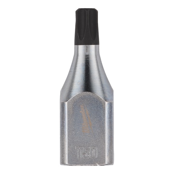MILWAUKEE Bit-Steckschlüsseleinsatz 1/2 Zoll TX 50 4932480818 - Steckschlüssel
