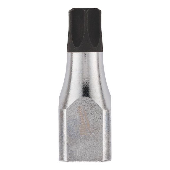 MILWAUKEE Bit socket 1/2 inch TX 70 4932480821 - Socket spanner