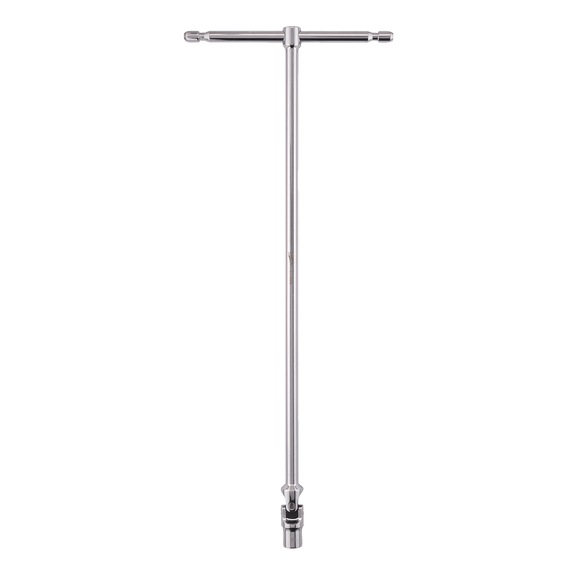 MILWAUKEE T-joint spanner 10 mm 4932492679 - Swivel head spanner