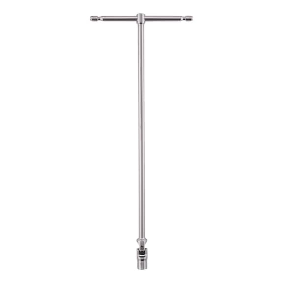 MILWAUKEE T-joint spanner 11 mm 4932492680 - Swivel head spanner