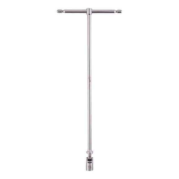 MILWAUKEE T-joint spanner 13 mm 4932492682 - Swivel head spanner