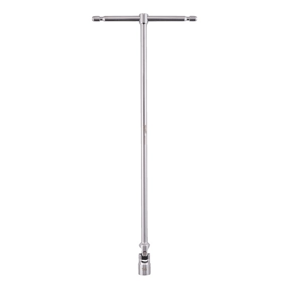 MILWAUKEE T-joint spanner 14 mm 4932492683 - Swivel head spanner