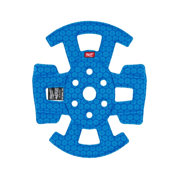 MILWAUKEE Ersatz-Kühl-Innenpolster für Bolt 200 1er 4932498079 - Komponente für Schutzhelm