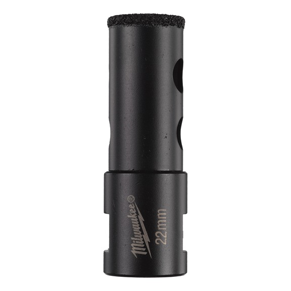 MILWAUKEE Diamond drill M14 22 mm 4932498354 - Drill for mineral material (not specified)