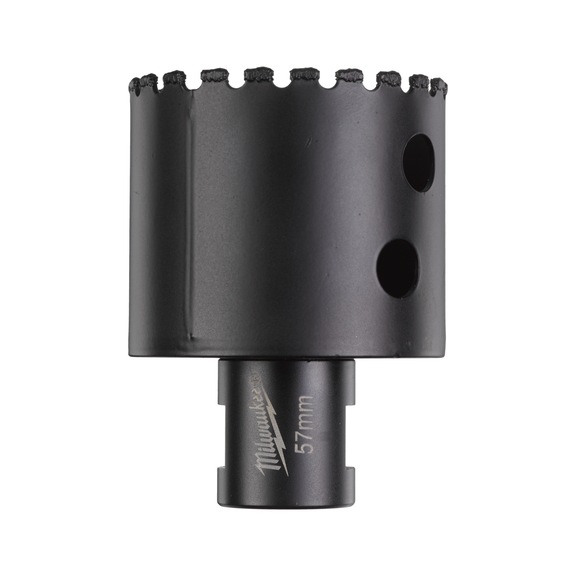 MILWAUKEE Diamond drill M14 57 mm 4932498358 - Drill for mineral material (not specified)