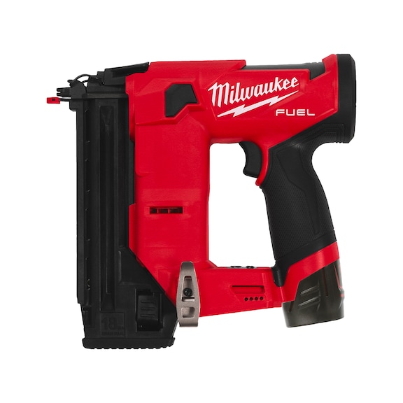 MILWAUKEE Akku-Stiftnagler M12FCN18GS-202X 6-teilig 4933493355 - Nagler (Akku)