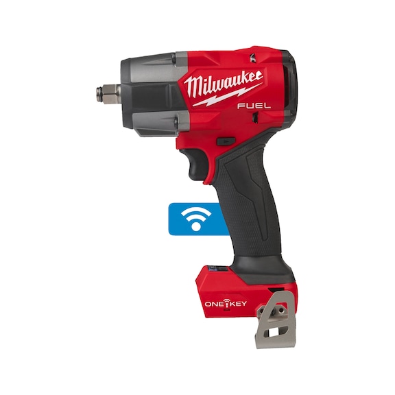 MILWAUKEE Cordless impact wrench M18ONEFMTIW2FC12-0X 4933493413 - Impact wrench (battery)
